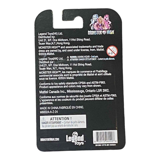 Monster High Micro Figure / Cake Topper