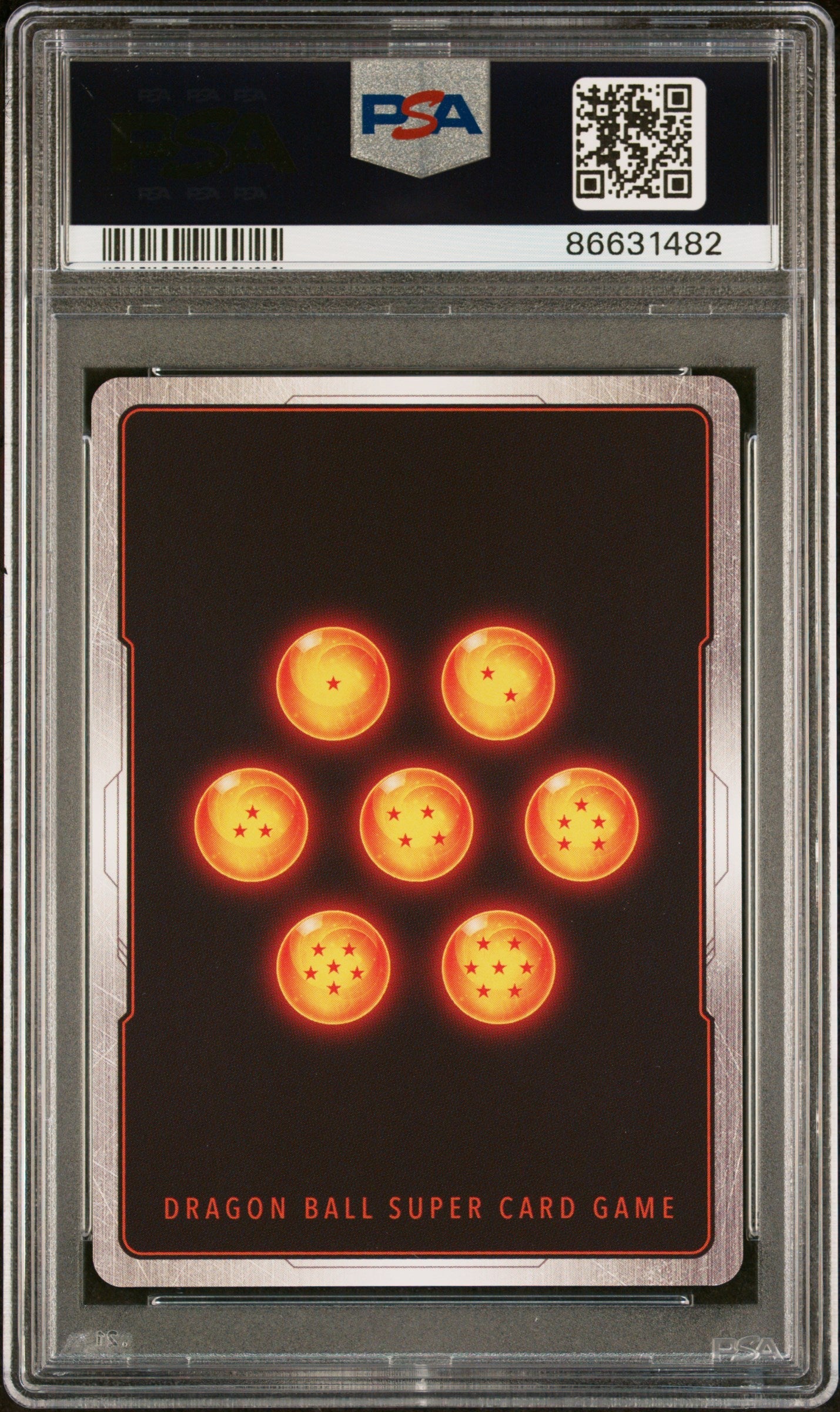 2022 DRAGON BALL SUPER SON GOTEN/FML.FLWP. #P-428 - PSA 10