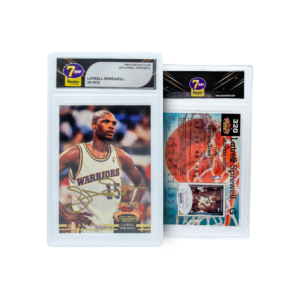 Basketball Legends Signature Series
