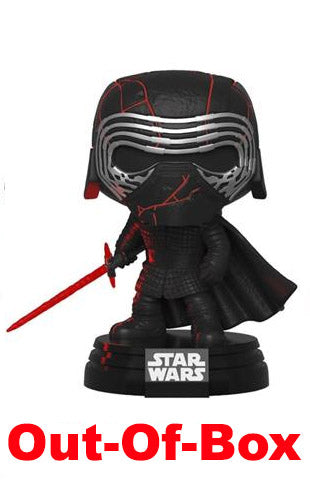 Kylo Ren Supreme Leader (Lights & Sound) 308 *Out-of-Box*