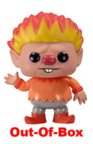 Heat Miser (The Year Without Santa Claus) 02 *Out-of-Box*
