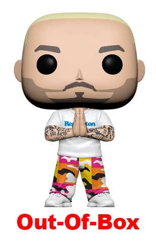 J Balvin 136 - J Balvin Merch Exclusive *Out-of-Box*