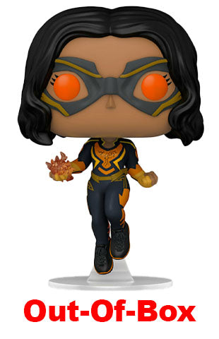 Out-Of-Box Lightning (Black Lightning, Heroes) 427