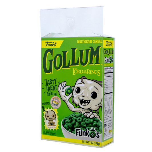 FunkOs Cereal PopShield Protectors