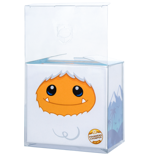 Abominable Chomper PopShield Protectors