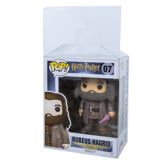 6" Hulkbuster/Hagrid PopShield Protectors