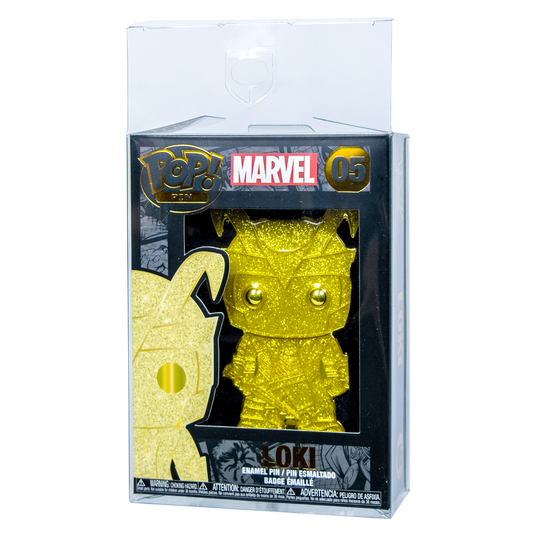 Pins PopShield Protectors