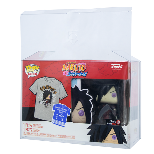 Tee Bundle - Wide - PopShield Protectors