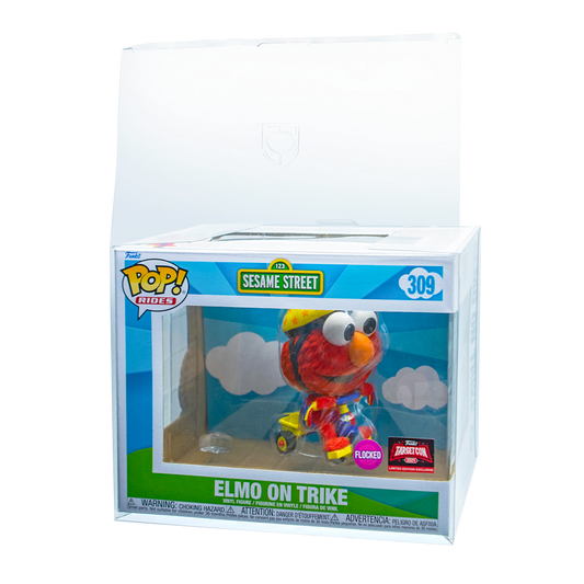 Rides Small PopShield Protectors