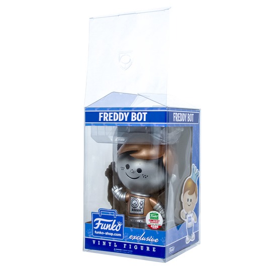 Retro Freddy PopShield Protectors