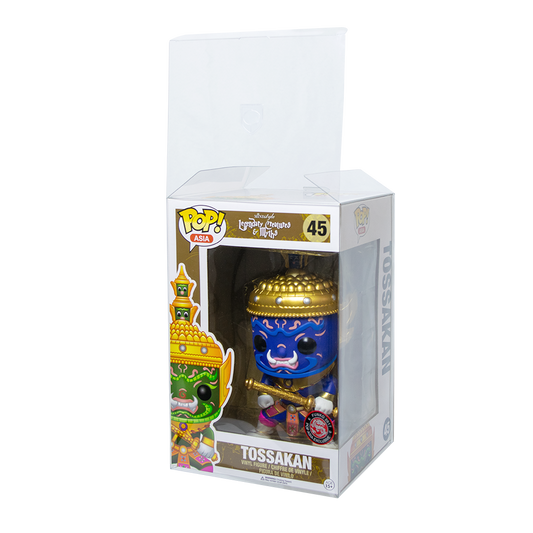 Tossakan PopShield Protectors