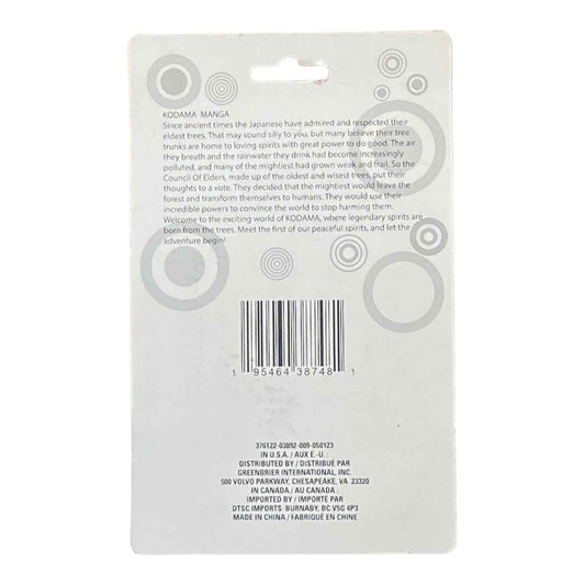 Noriko Anime Doll with Staff Kodama Manga