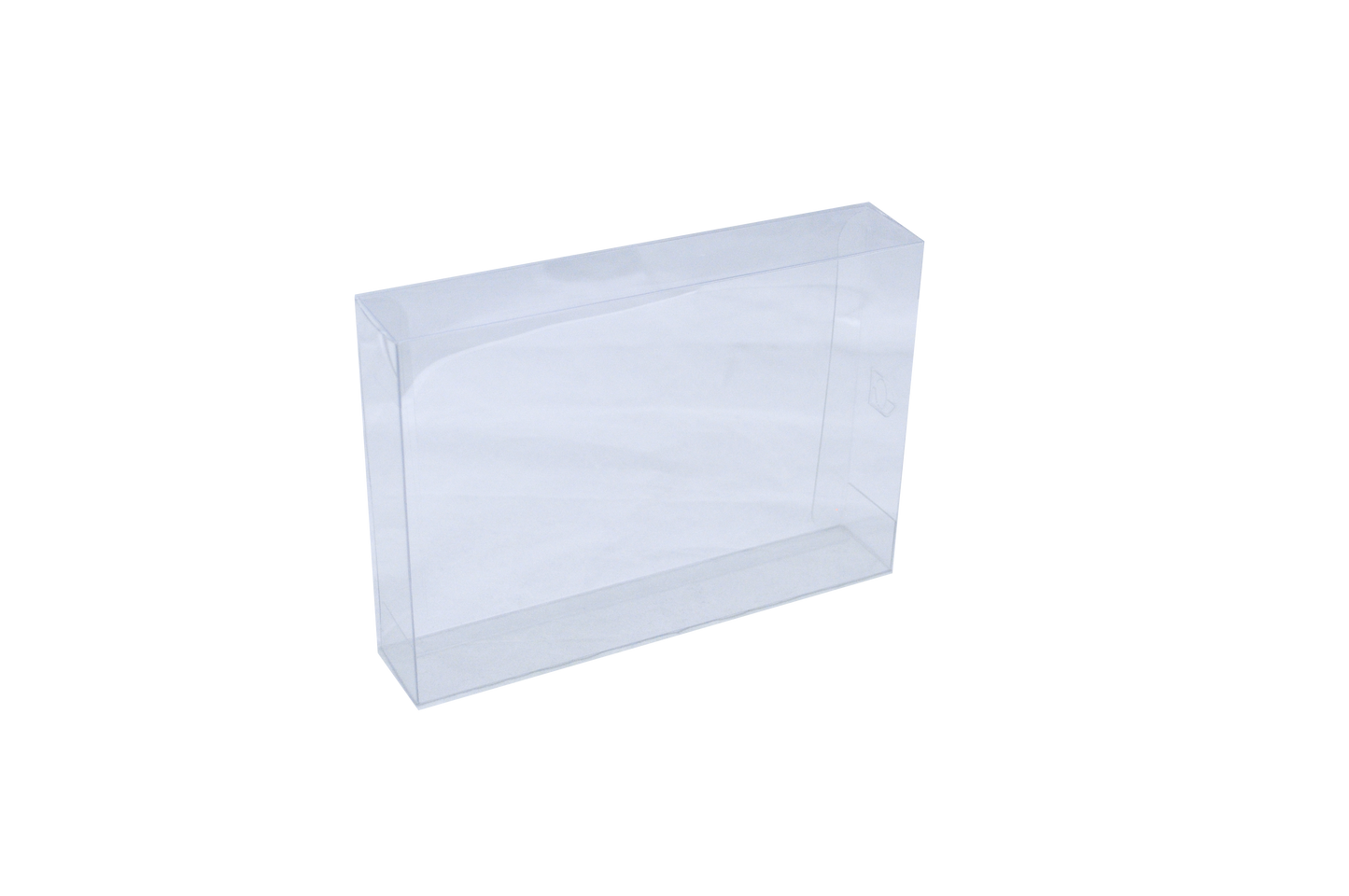 SNES Cart in Box PopShield Protectors