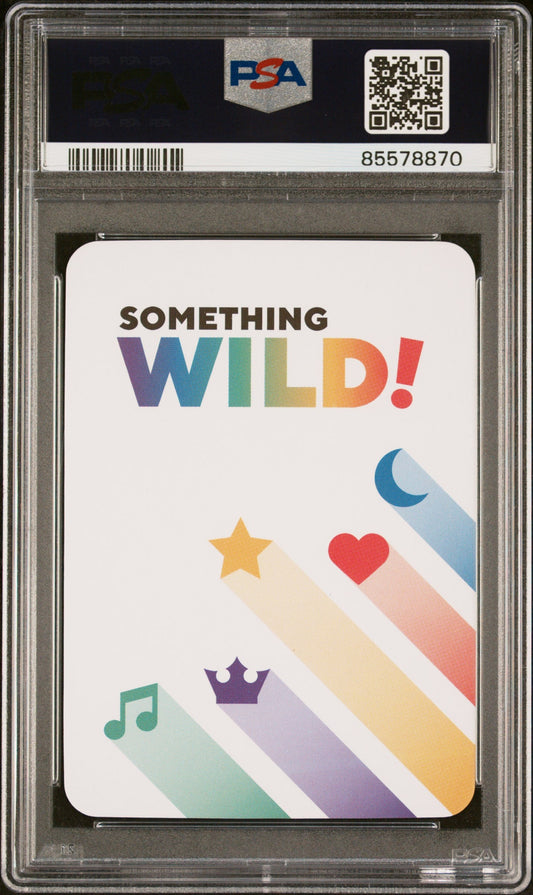 2020 DISNEY MICKEY & FRIENDS SOMETHING WILD! PLUTO GREEN 7 PSA 9