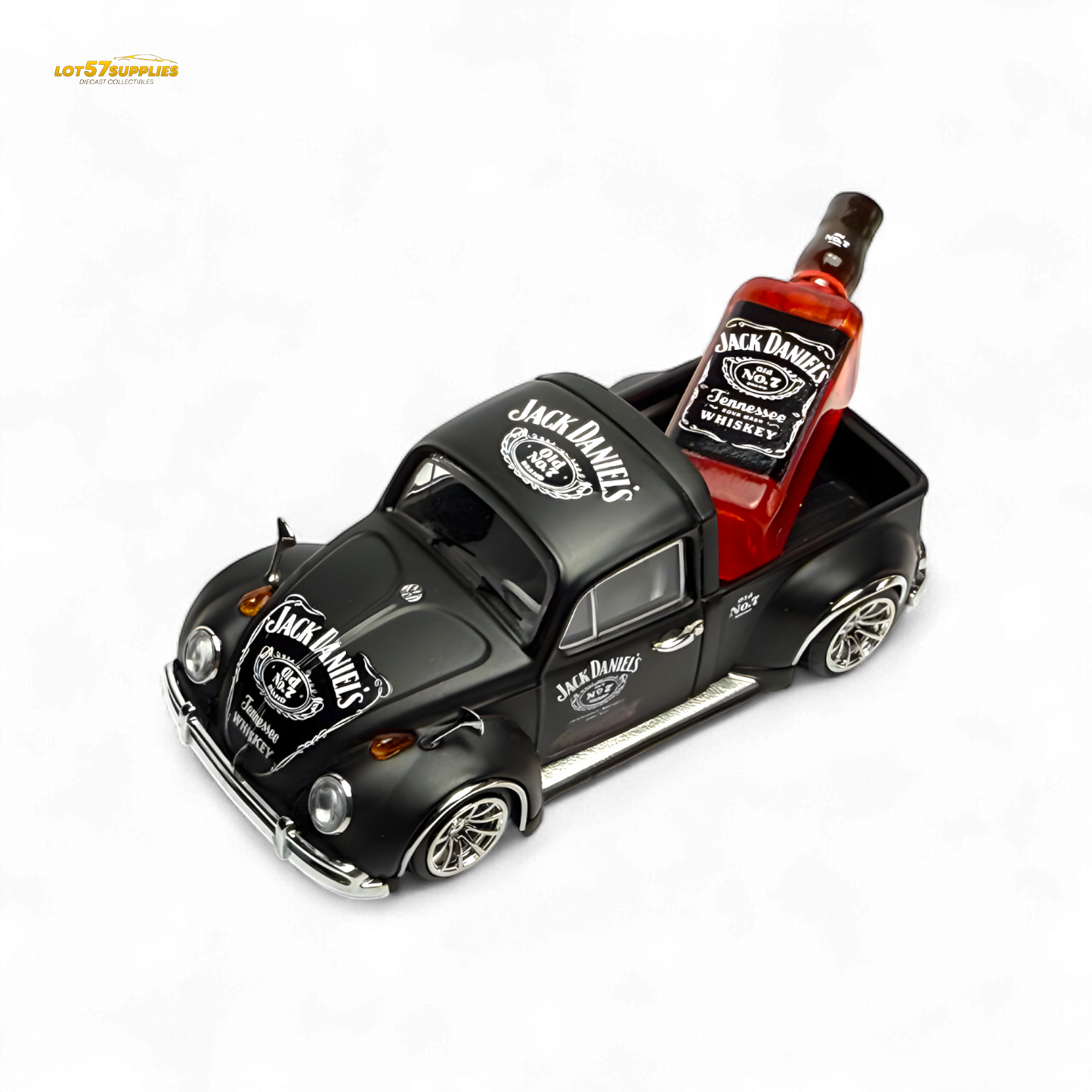 Liberty 64 Beetle Pickup - J A C K - D A N I E L ' S Livery 1:64