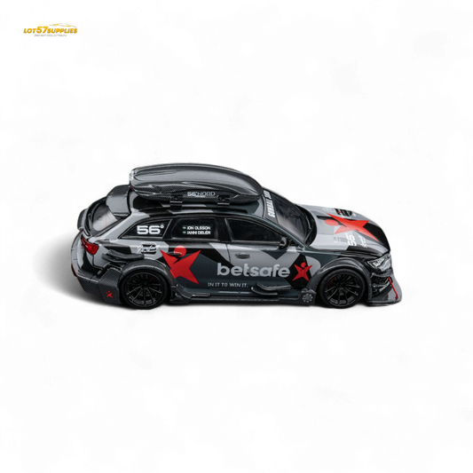 (Pre-Order) DCM Audi RS6 C7 DTM Betsafe Gumball 3000 - 1:64