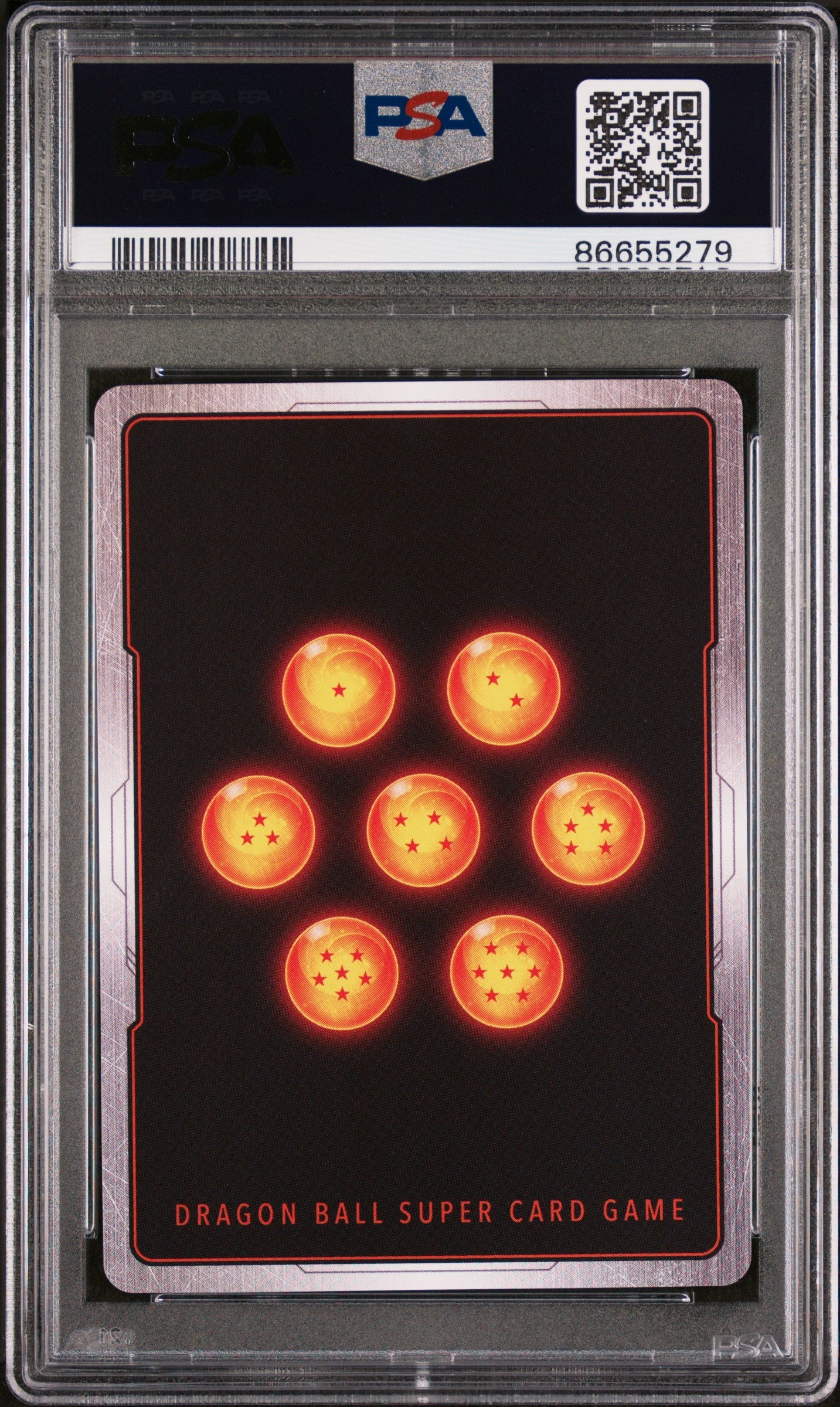 2023 DRAGON BALL SUPER 0 POWER ABSORBED 11 JIREN, SPM READINESS #P-478 - PSA 10
