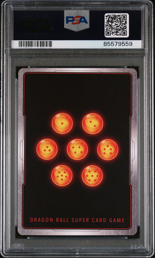 2020 DRAGON BALL SUPER TOWA, DARK SORCERESS #P-213 - PSA 9