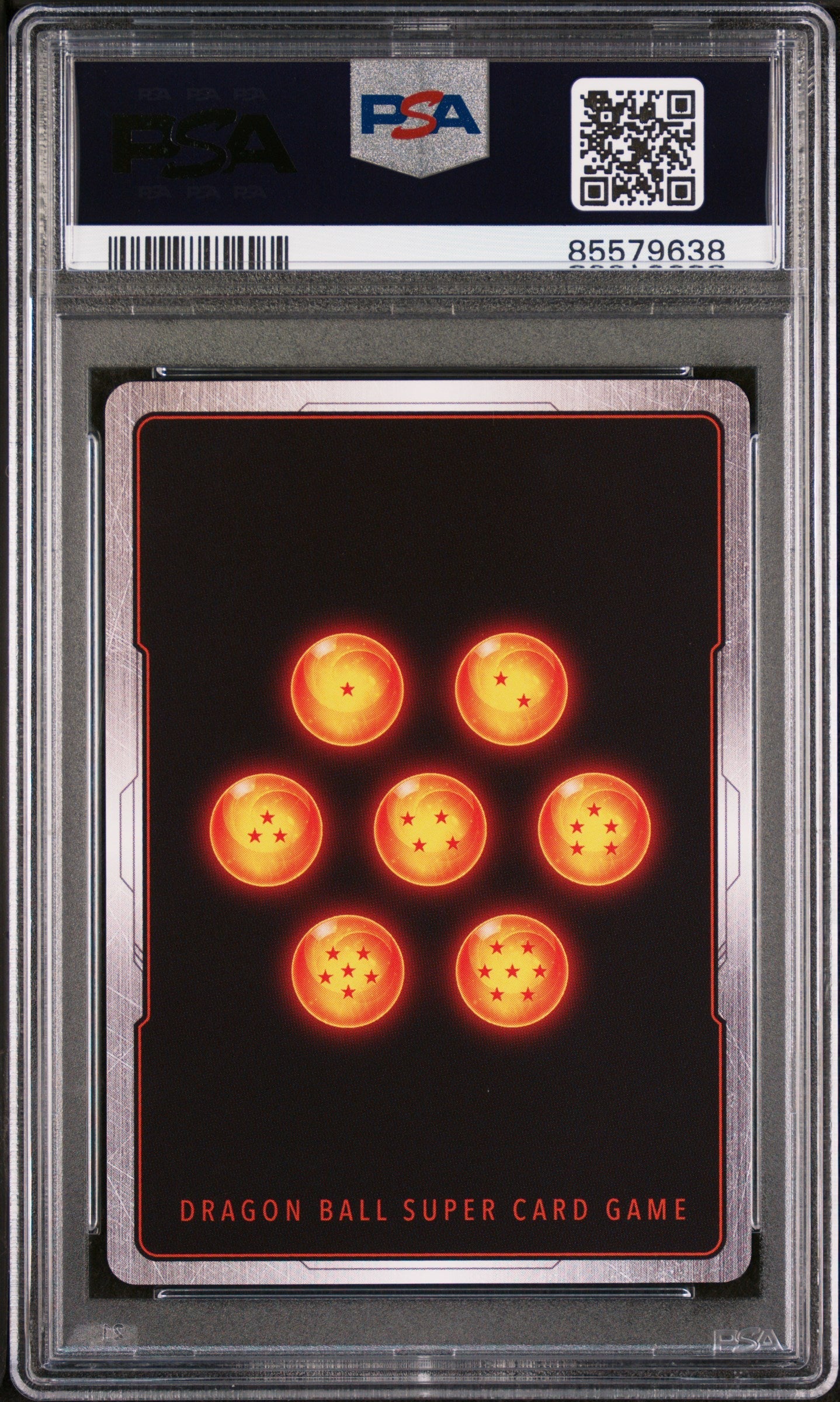 2020 DRAGON BALL SUPER VERMILION BLOODLINE GARLIC JR OVLD/D.Z. #BT11-104 PSA 10