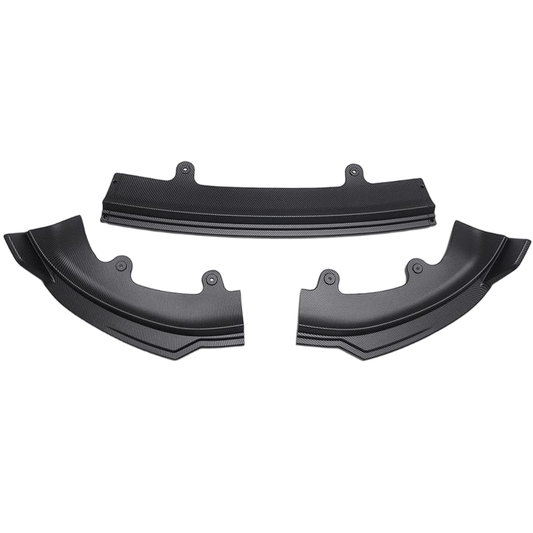 ABS Front Lip Spoiler for Tesla Model Y Juniper