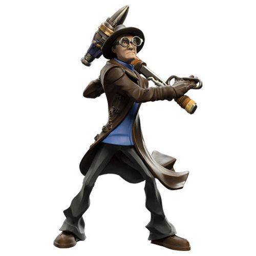 Alita: Battle Angel Dr. Ido Mini Epics Vinyl Figure