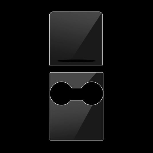 Anti-Bubble Clear TPU Film For Tesla Model 3/Y