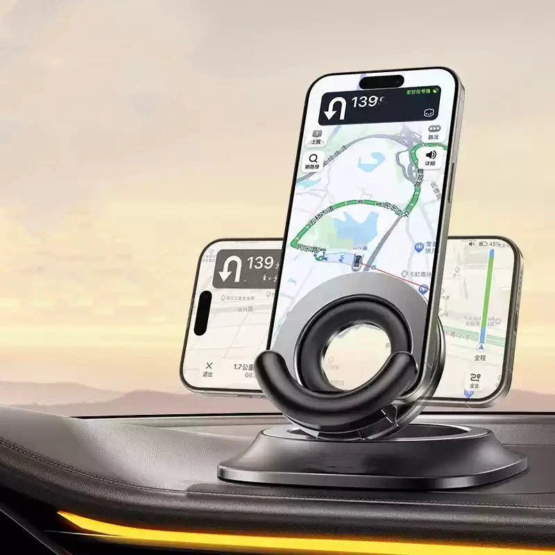 Anti-slip Mat Cell Phone Holder for Tesla Model 3/Y/X/S/Cybertruck