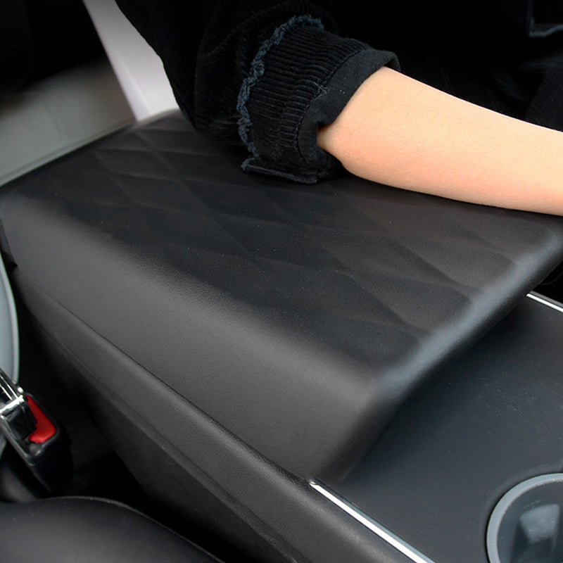 Armrest Cover for Tesla Model 3/ Y(TPE)