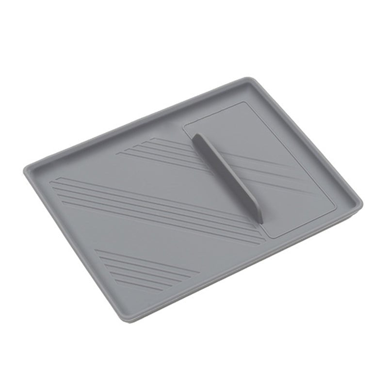 Armrest storage box for Tesla Model S/X