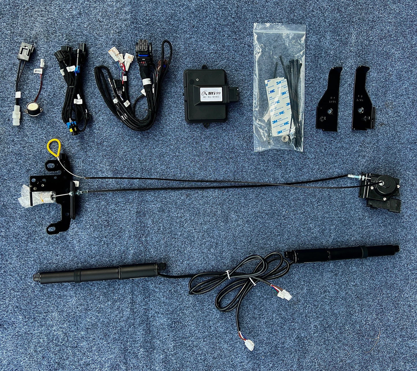 Auto Power Frunk for Tesla Model 3 Highland / Y