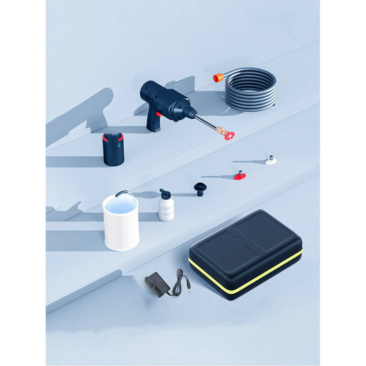 Bayu Portable Car Wash