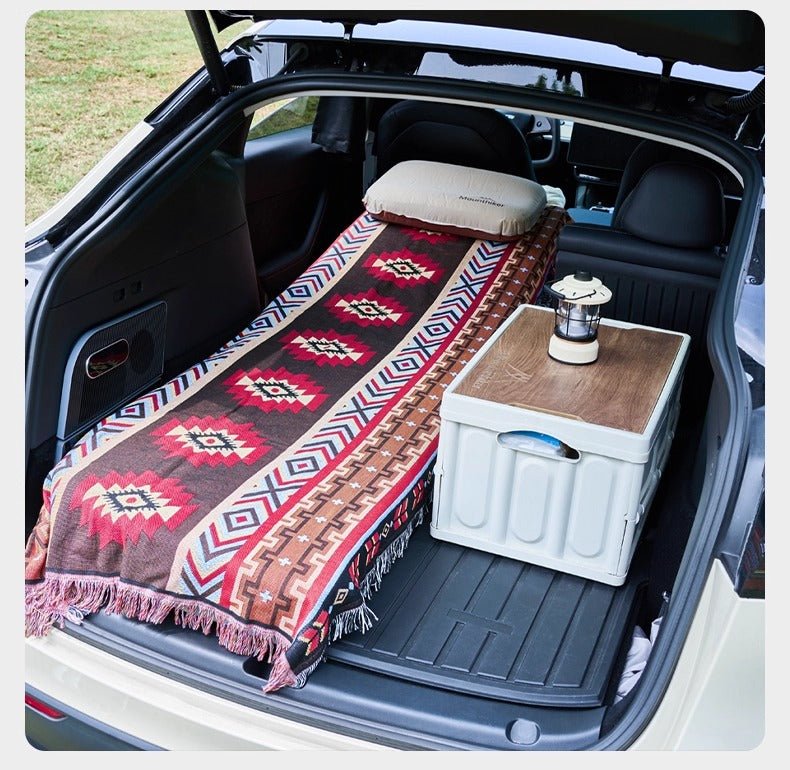 Car Camping Mattress for Tesla