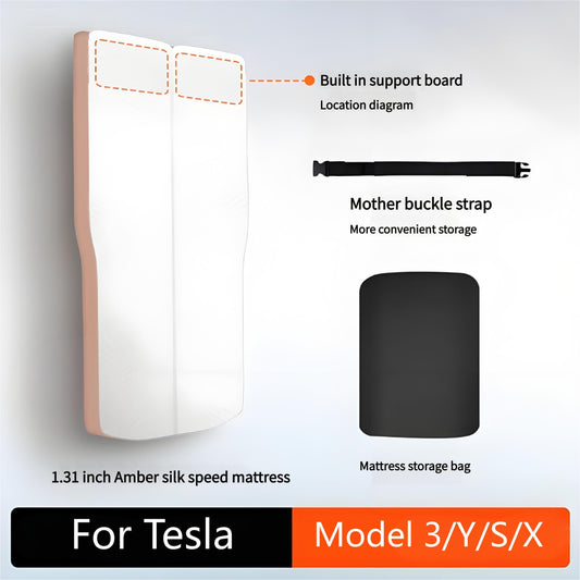 Car Camping Mattress for Tesla