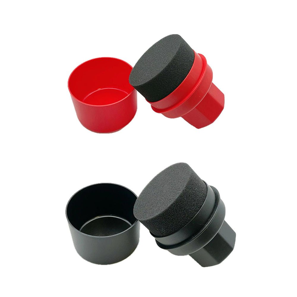 Car Tire Shine Sponge for Tesla