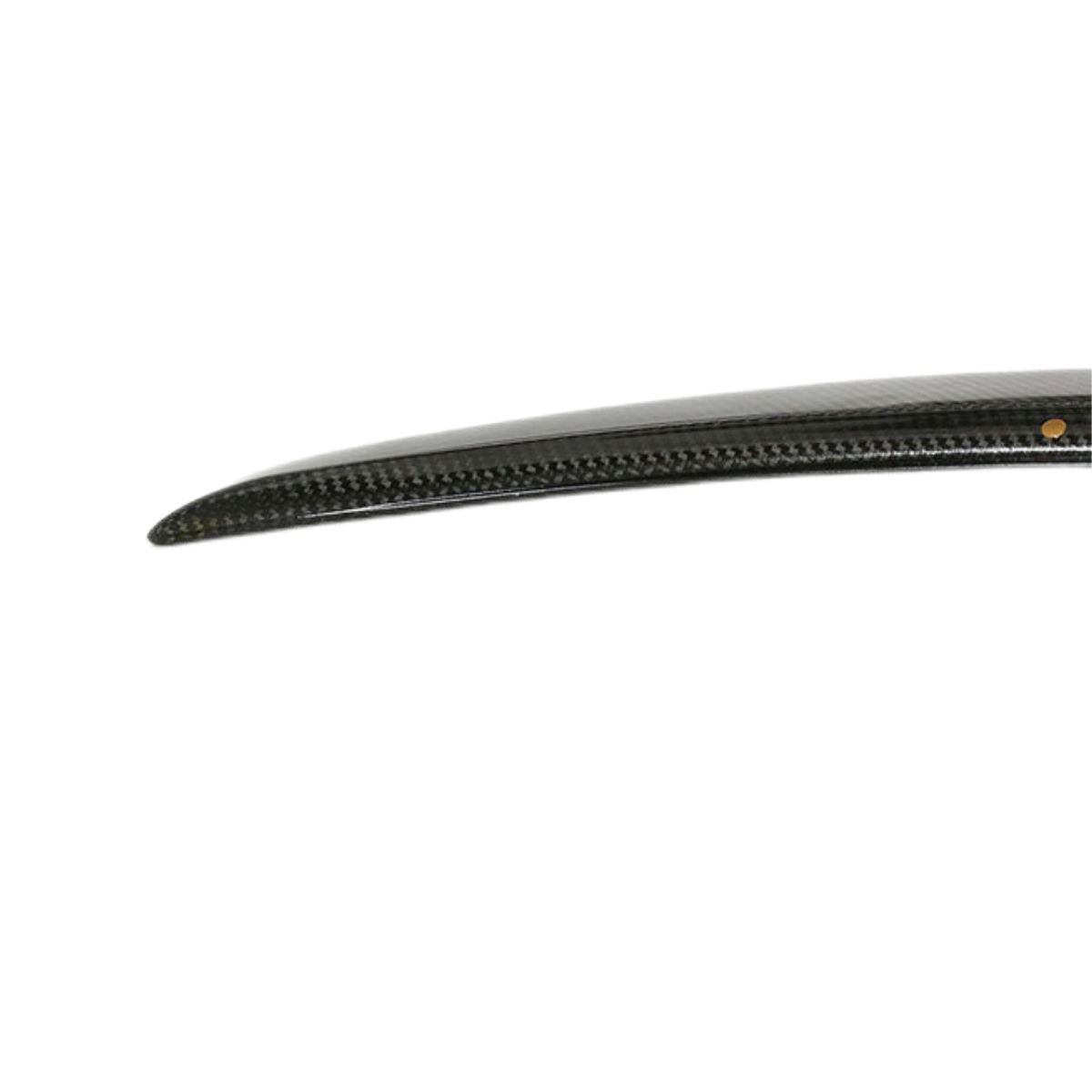 Carbon Fiber Spoiler Performance OEM Style for Tesla Model S 2014+