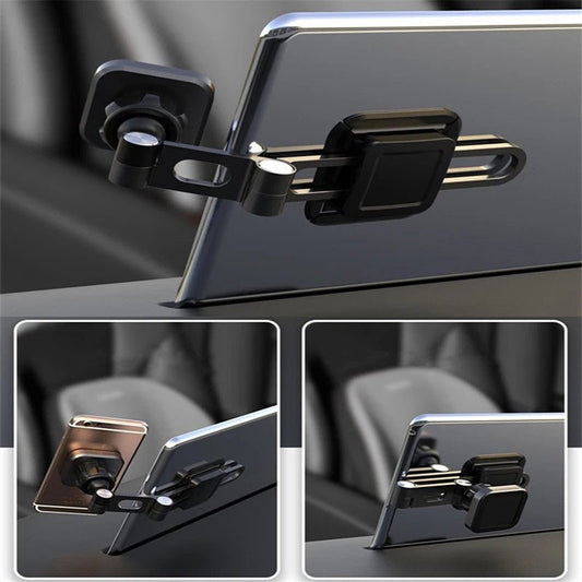 Center Console Magnetic Phone Holder for Model 3/Y/S/X/Cybertruck