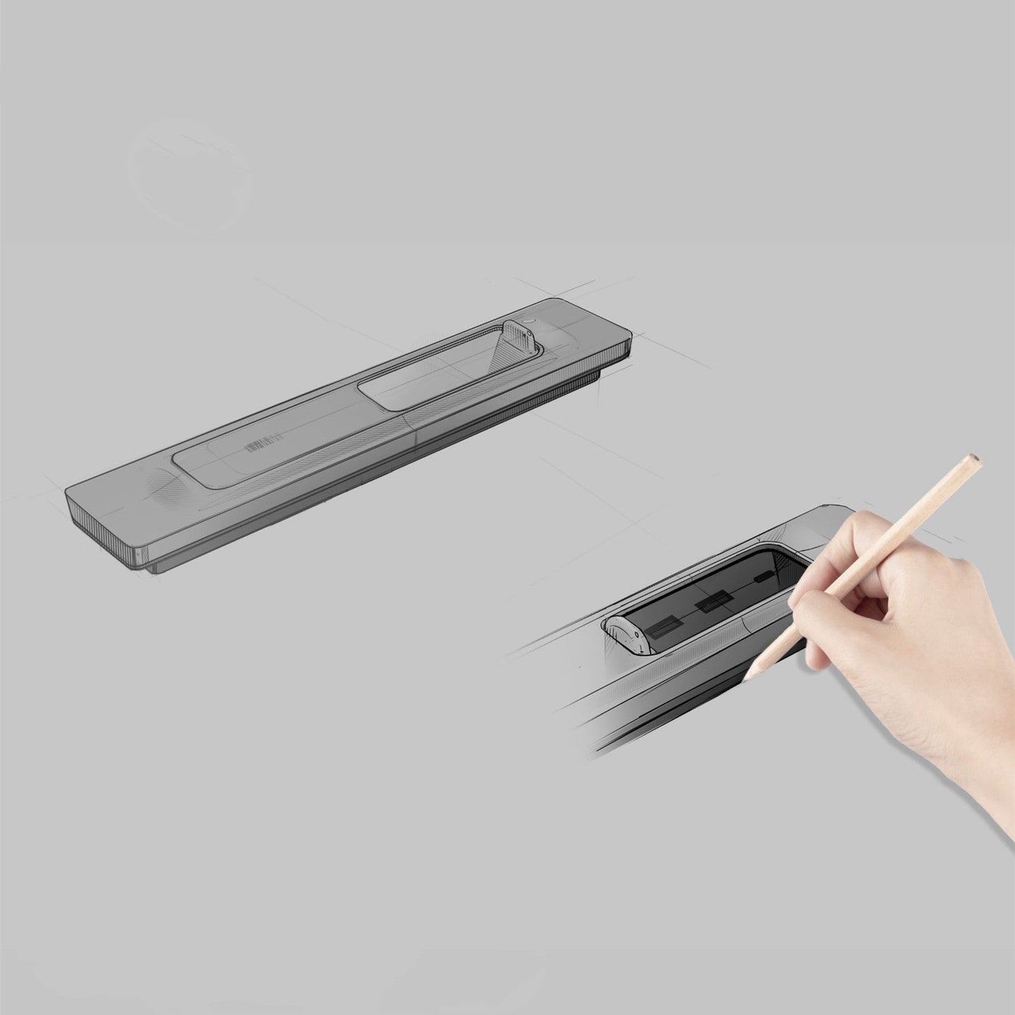 Center Console USB HUB Adapter for Model 3 Model Y