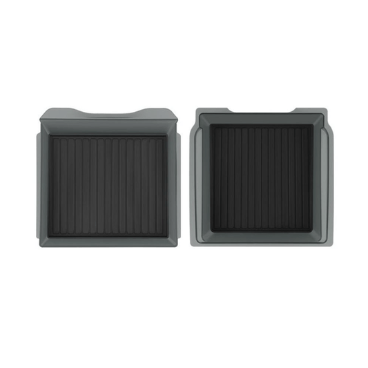 Central Console Armrest Storage Box for Model Y Juniper & Model 3 Highland