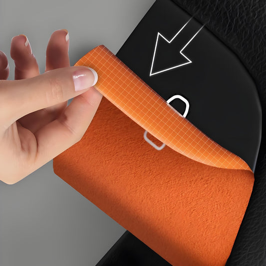 Door Open Button Stickers for Tesla Model Y Juniper & Model 3 Highland