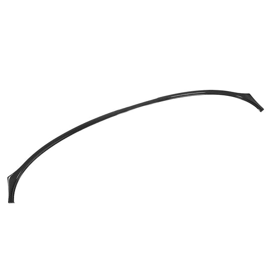 Dry Carbon Fiber Upper Dash Overlay for Model 3 / Y