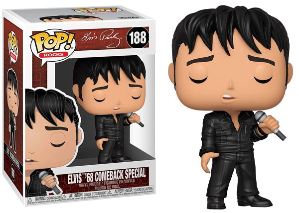 Elvis Presley '68 Comeback Special 188