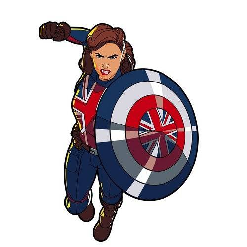 FiGPiN Enamel Pin Marvel What If...? - Select Figure(s)