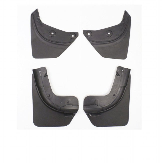 Front Rear Fender Mud Splash Guard for Tesla Model Y & Model Y Juniper