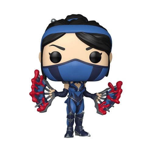 Funko Pop! Games - Mortal Kombat 11 Fatality Vinyl Figure - Select Figure(s)
