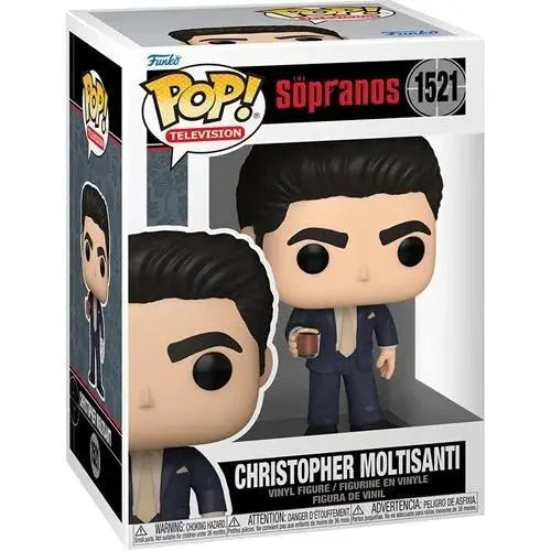 Funko Pop! Television The Sopranos Vinyl Figures - Select Figure(s)