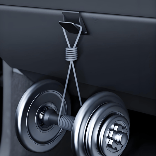 Glove box hook for Tesla Model Y Juniper & Model 3 Highland