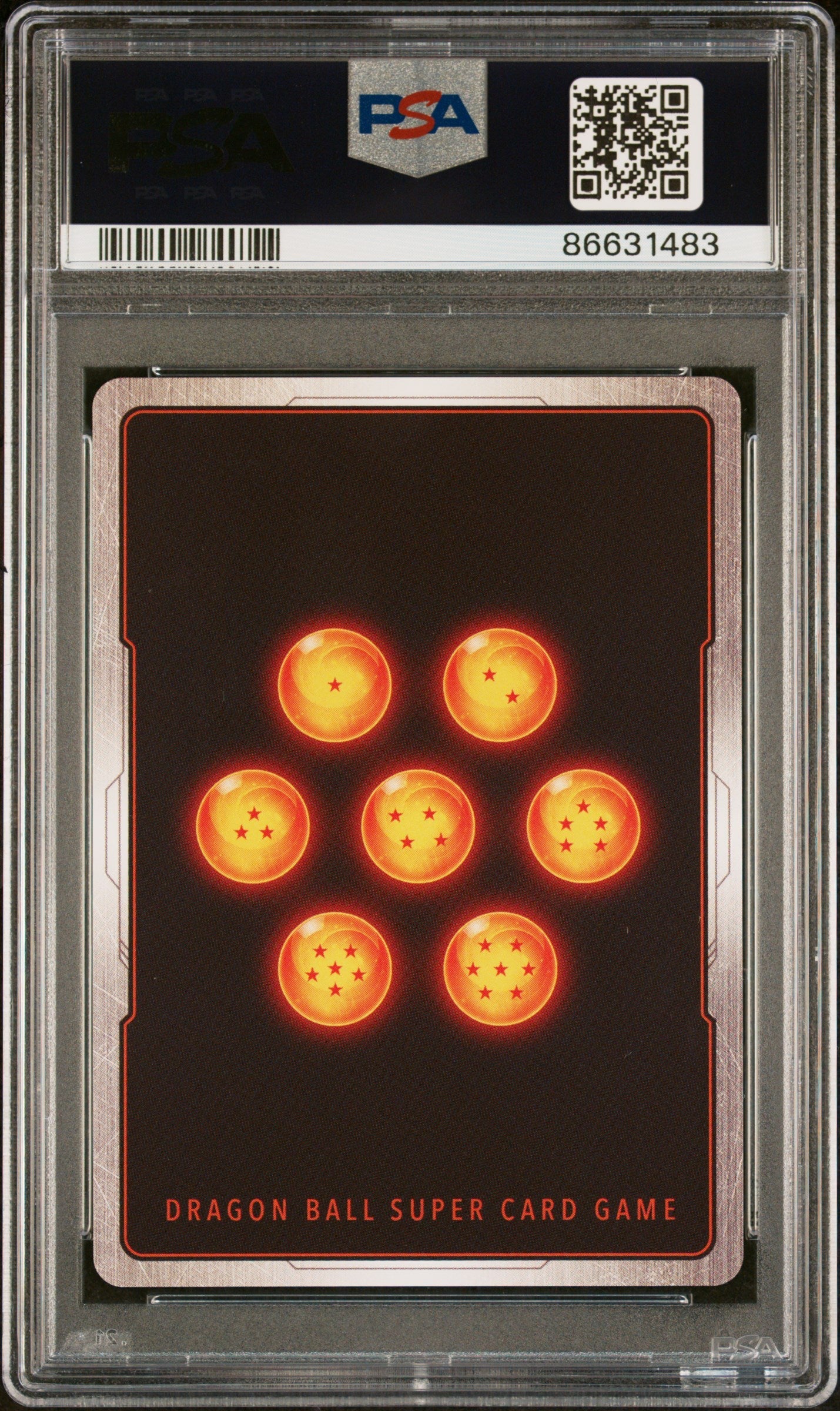 2022 DRAGON BALL SUPER TOWA,SCNTFC.PURSUITS #P-432 - PSA 10