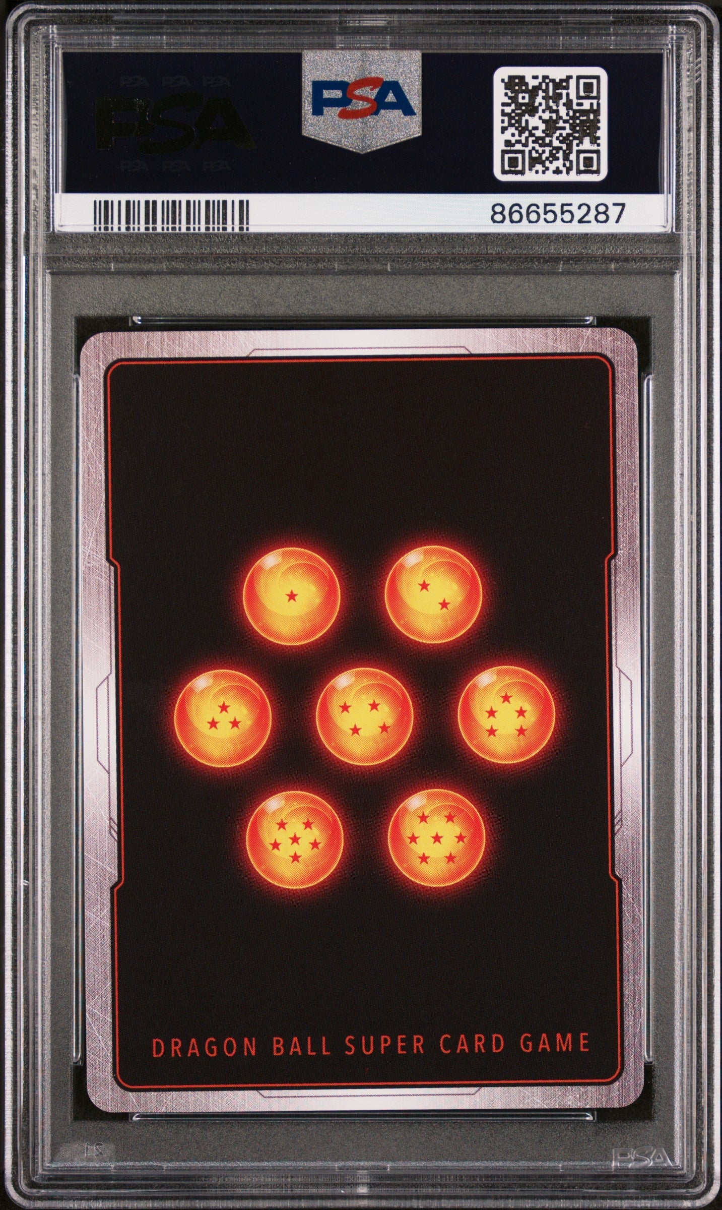 2022 DRAGON BALL SUPER PICCOLO, UNFD/VCTRY #P-436 - PSA 10