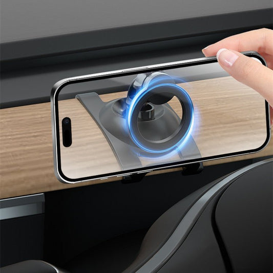 Magnetic Phone Holder for Tesla Model 3 Highland / Model Y Juniper