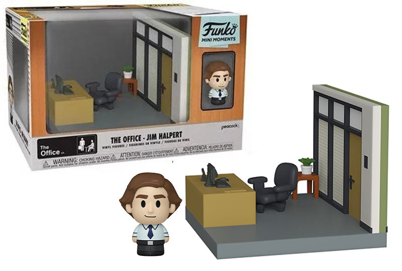 The Office - Jim Halpert (Mini Moments)